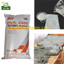 PVA for Paint Pigment and Mortars Building Materials